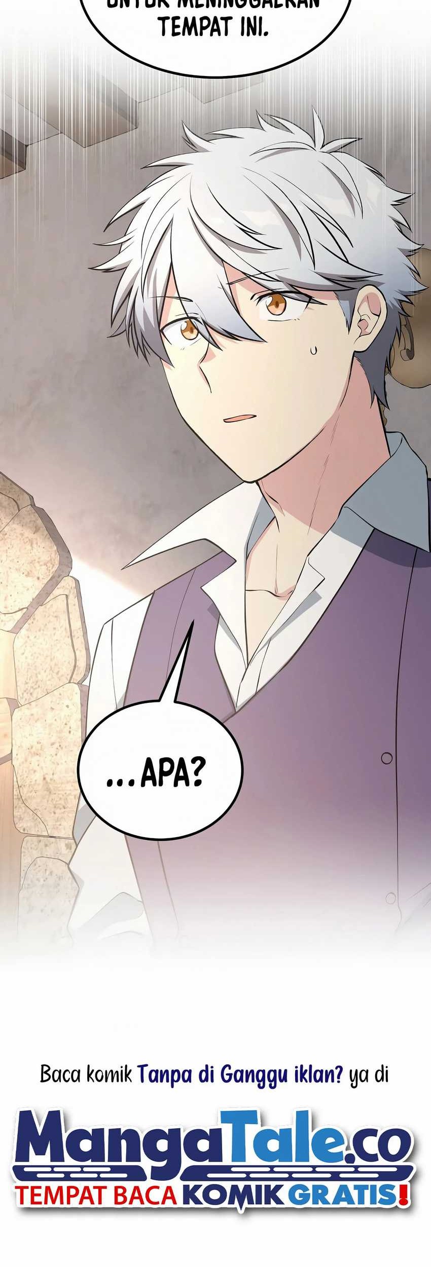 How a Former Pro Takes Advantage by Doing an Easy Job Chapter 61 Gambar 57