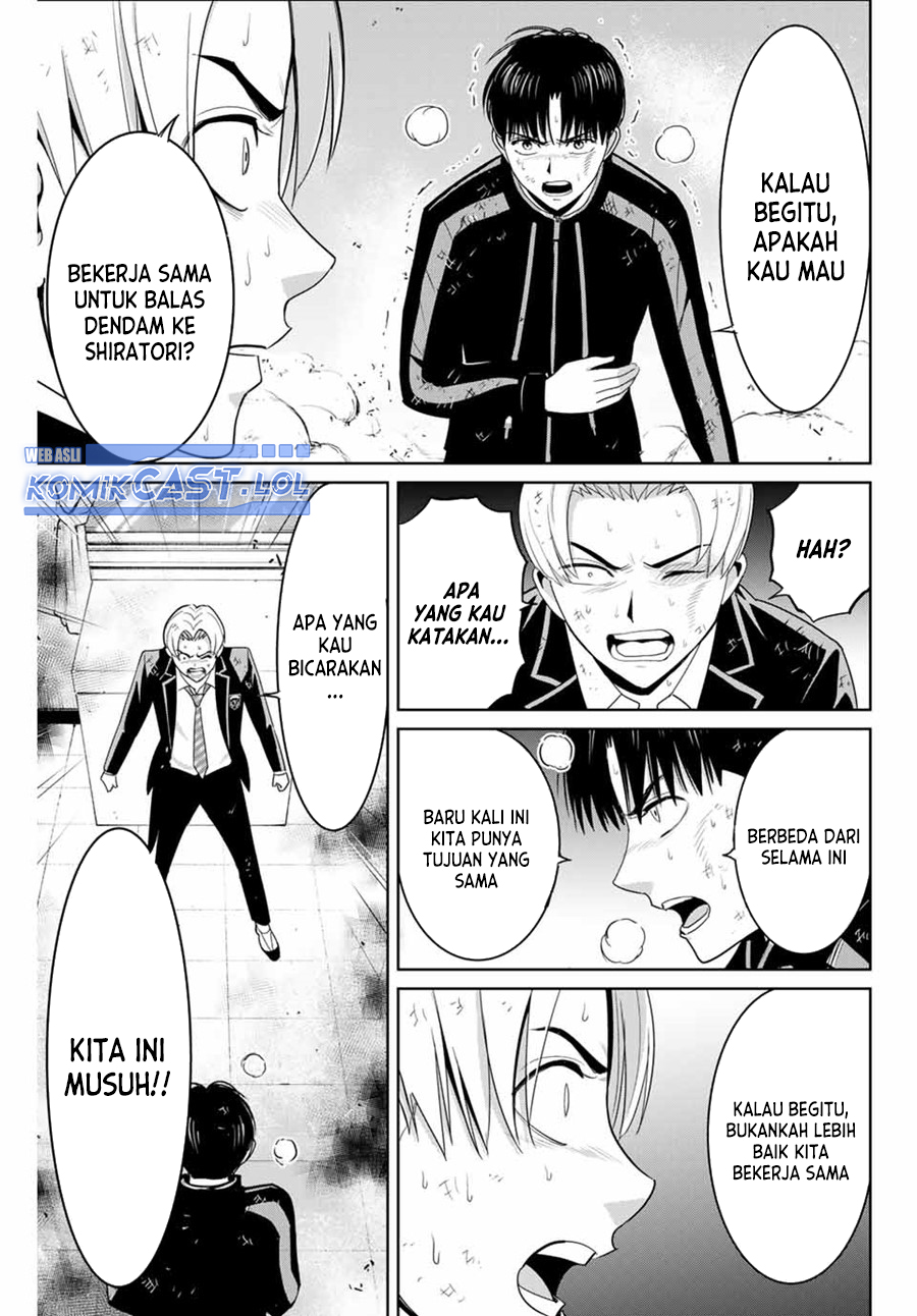 Fukushuu no Kyoukasho Chapter 85 Gambar 14