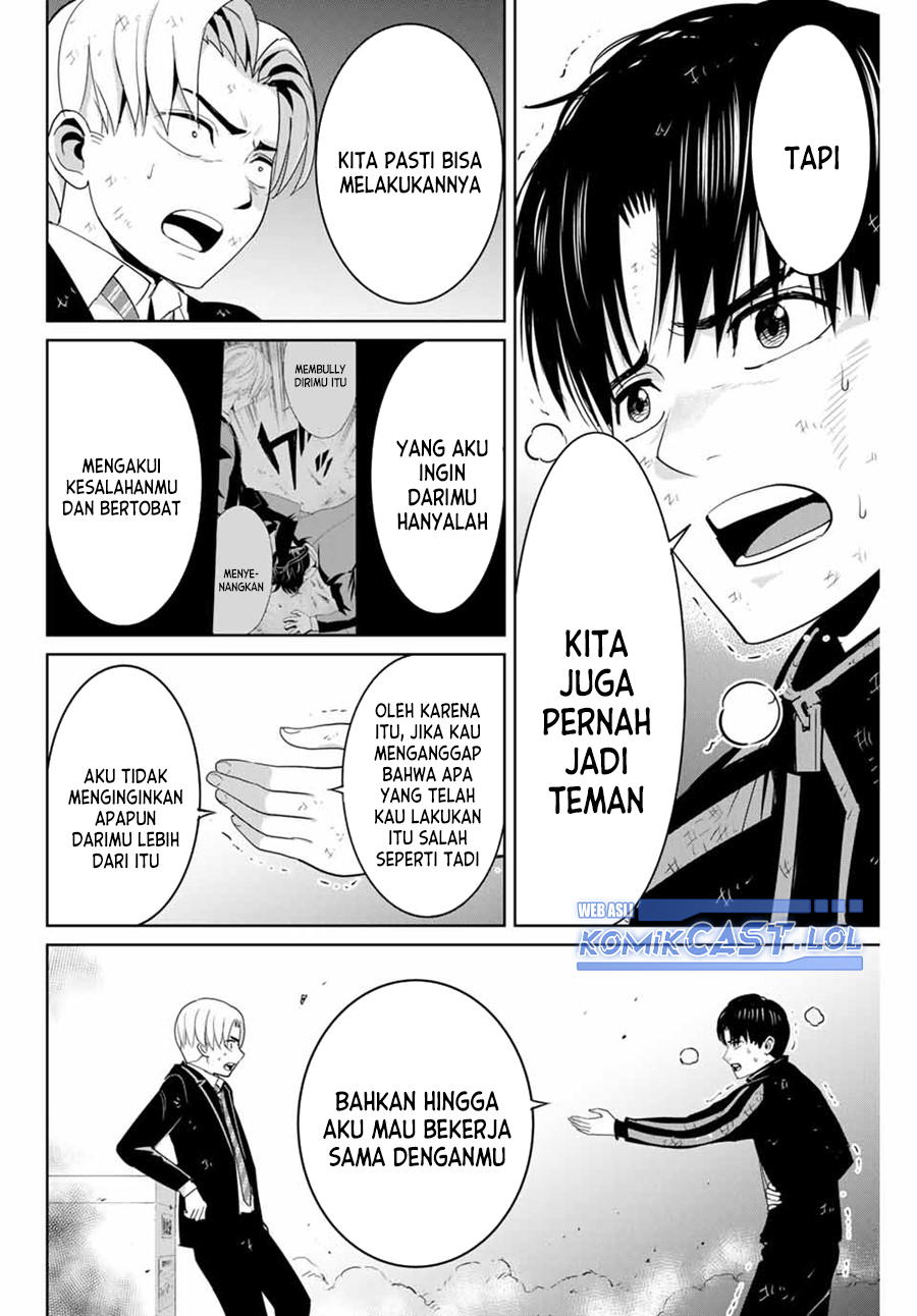 Fukushuu no Kyoukasho Chapter 85 Gambar 15