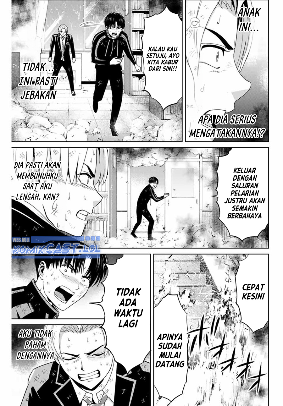 Fukushuu no Kyoukasho Chapter 85 Gambar 16