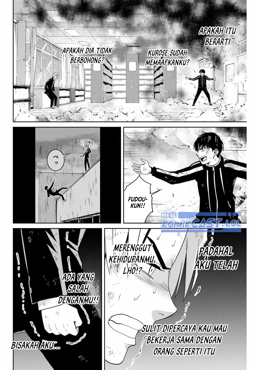 Fukushuu no Kyoukasho Chapter 85 Gambar 17