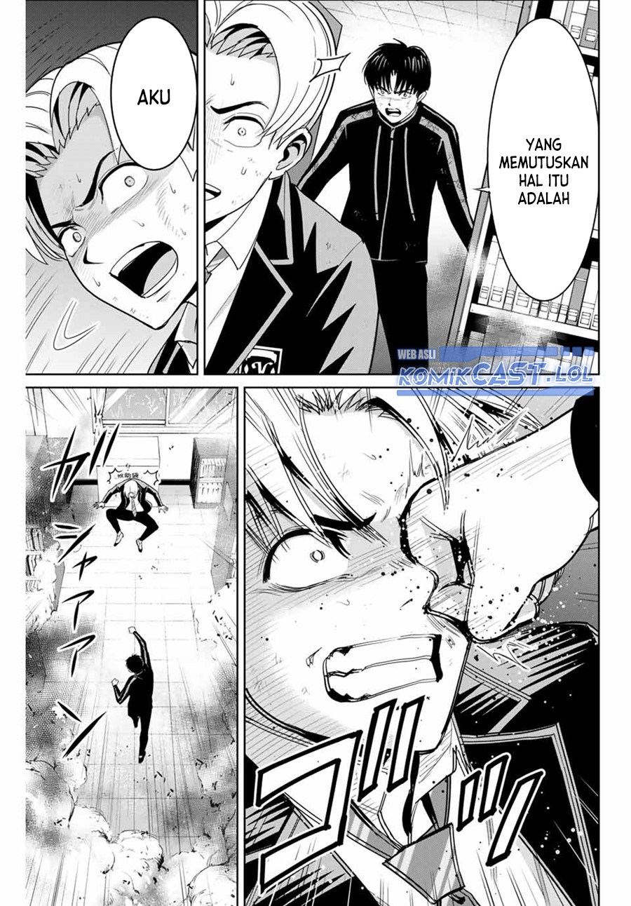 Fukushuu no Kyoukasho Chapter 85 Gambar 10