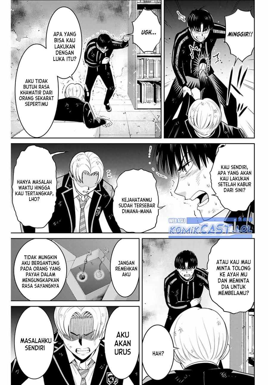 Fukushuu no Kyoukasho Chapter 85 Gambar 12