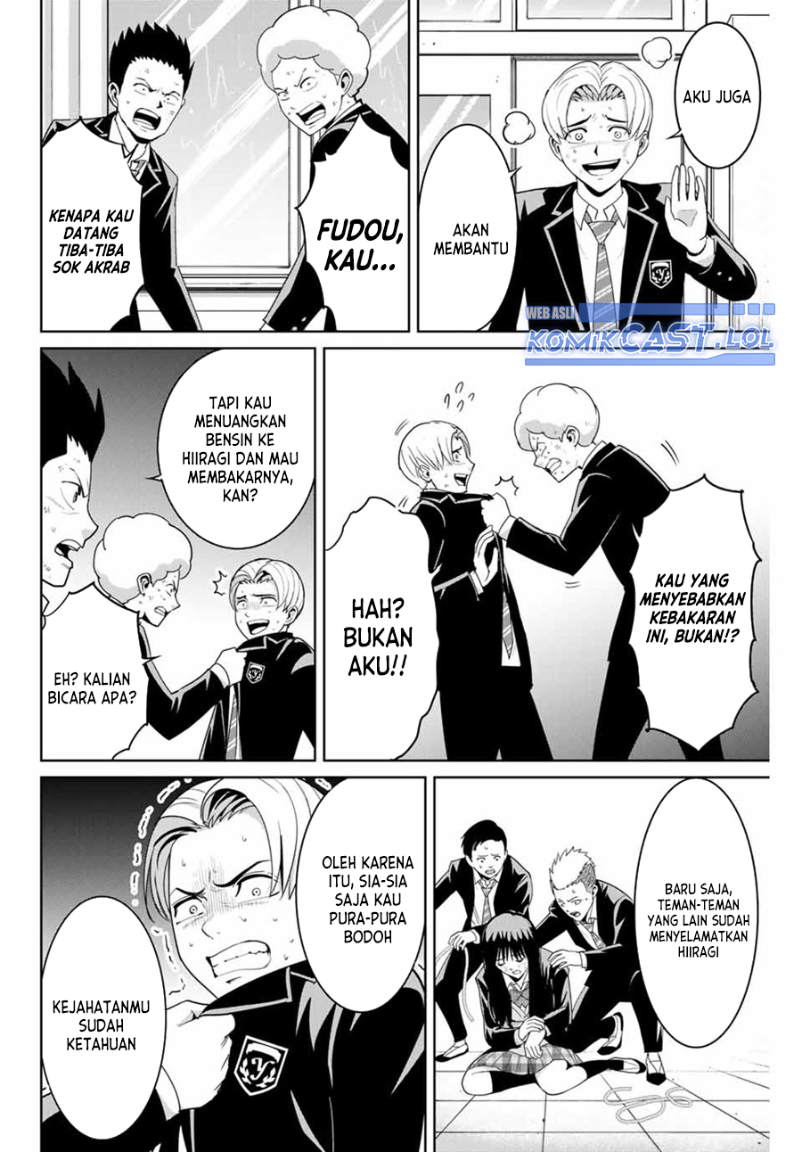 Fukushuu no Kyoukasho Chapter 85 Gambar 7