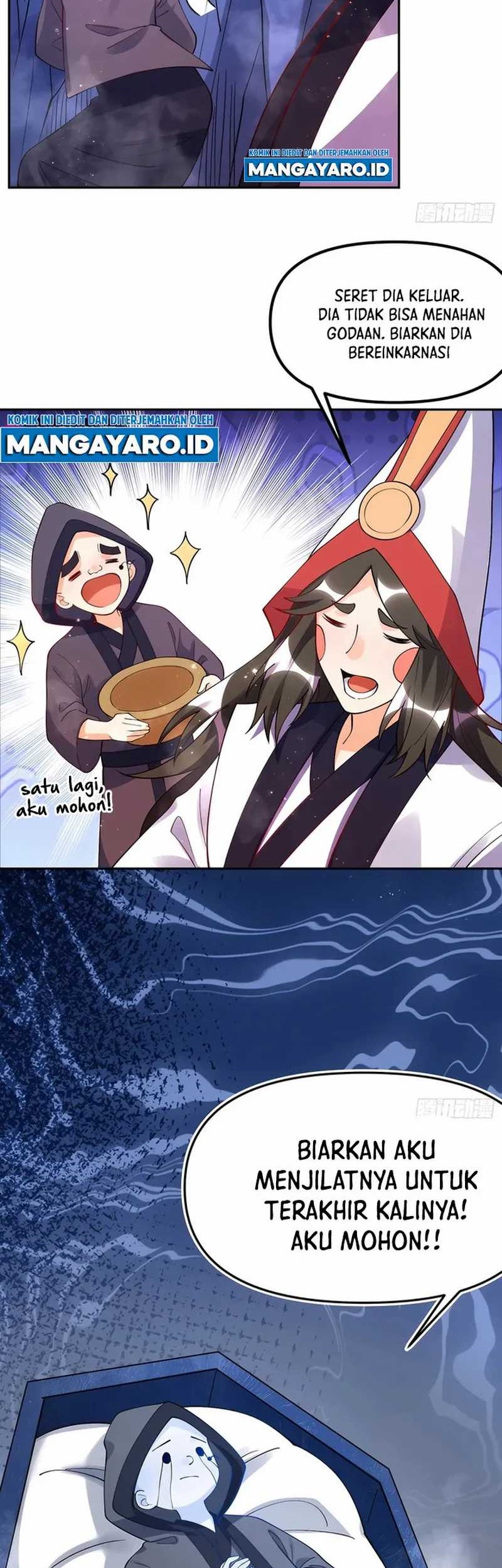 I’m Actually A Cultivation Bigshot Chapter 302 Gambar 35