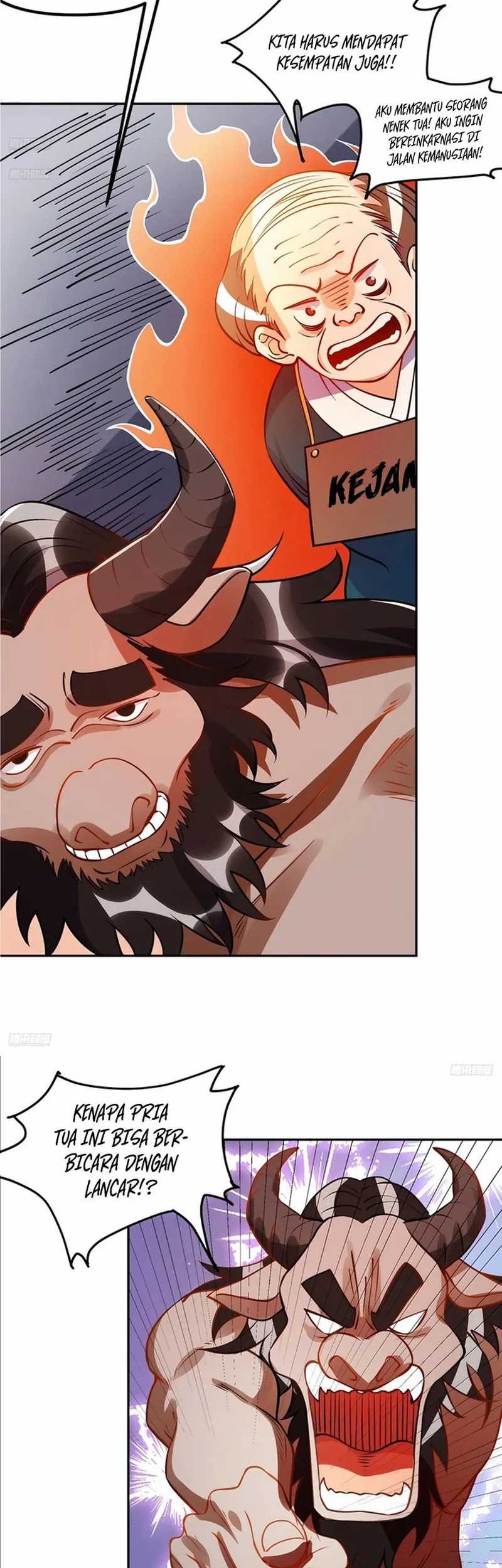 I’m Actually A Cultivation Bigshot Chapter 302 Gambar 3