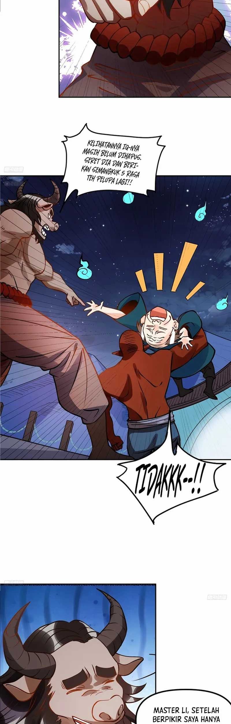 I’m Actually A Cultivation Bigshot Chapter 302 Gambar 4