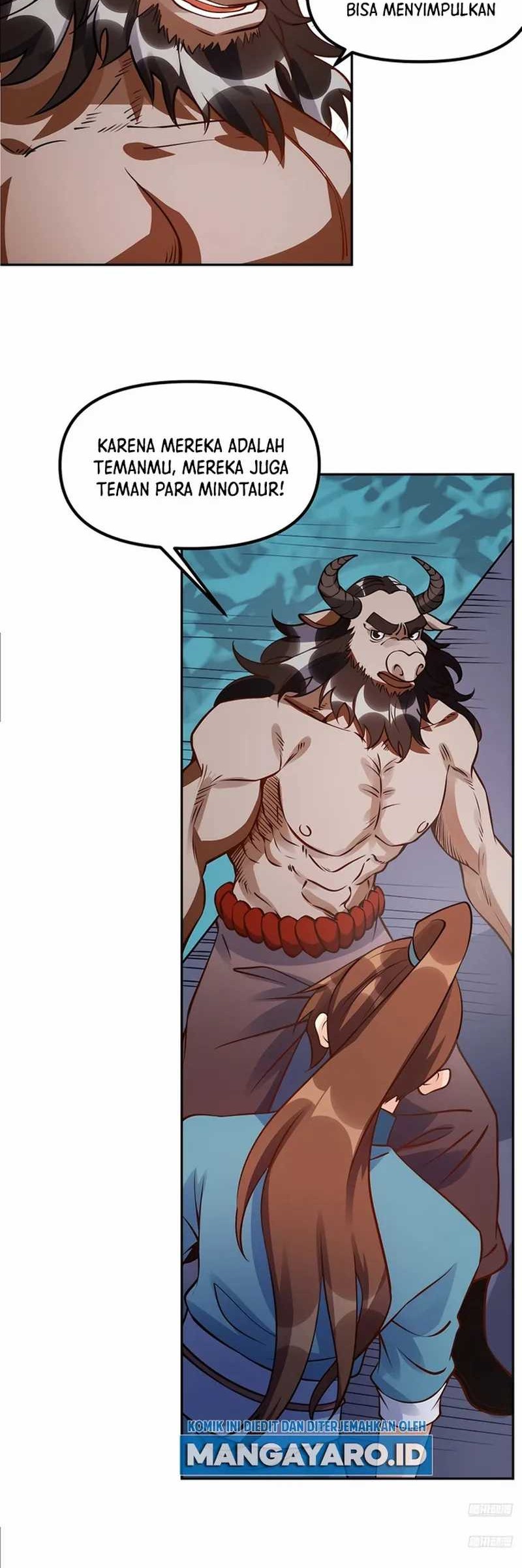 I’m Actually A Cultivation Bigshot Chapter 302 Gambar 5