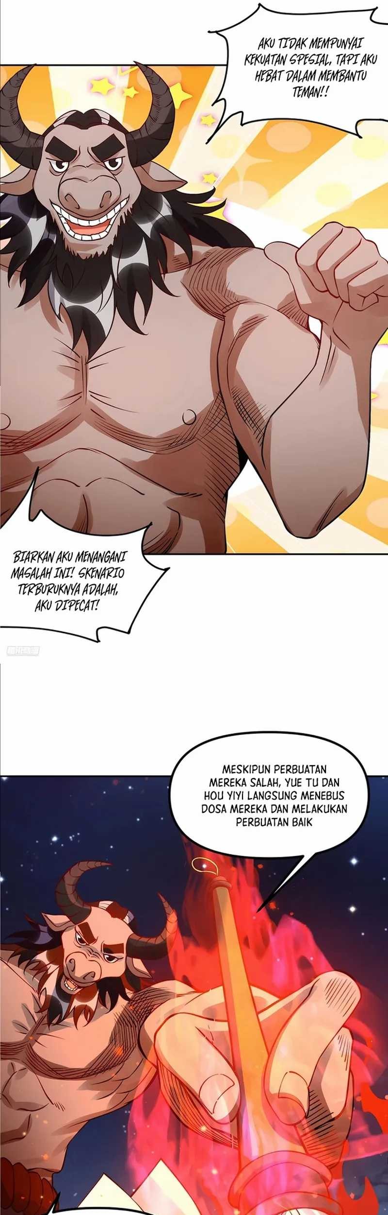 I’m Actually A Cultivation Bigshot Chapter 302 Gambar 6