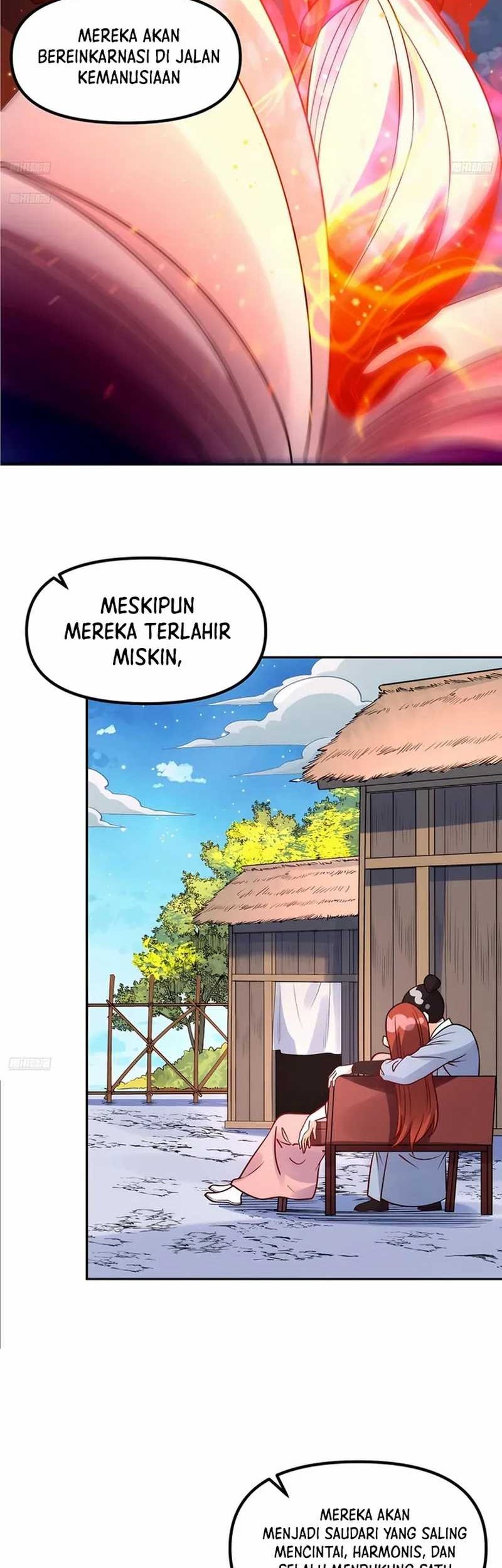 I’m Actually A Cultivation Bigshot Chapter 302 Gambar 7