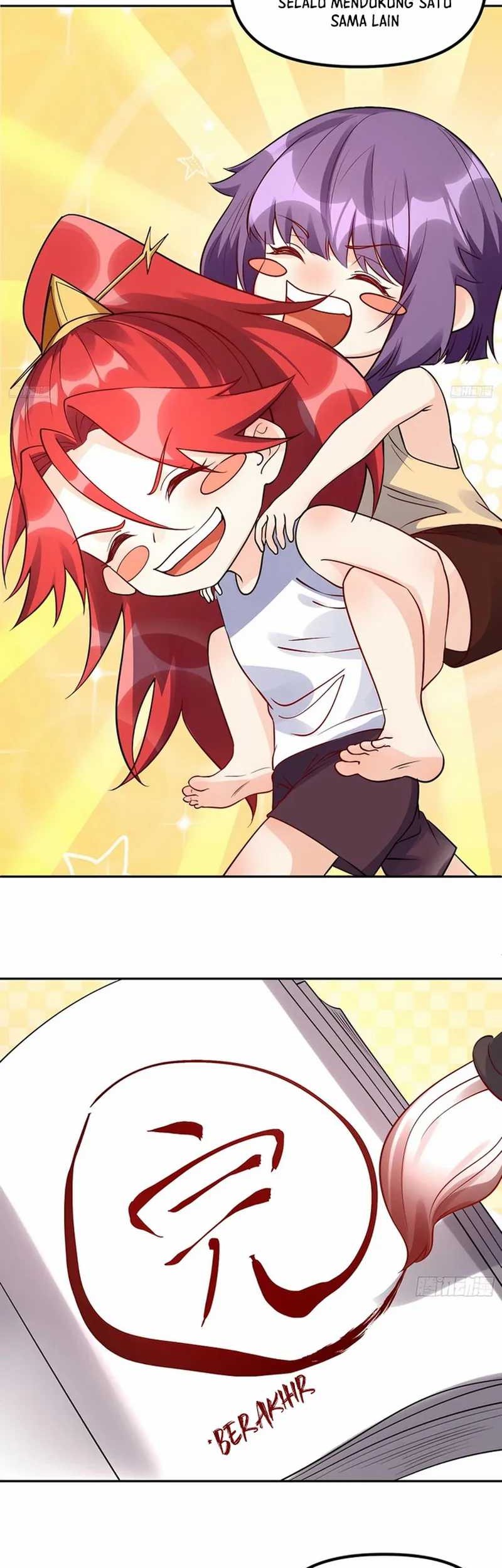 I’m Actually A Cultivation Bigshot Chapter 302 Gambar 8