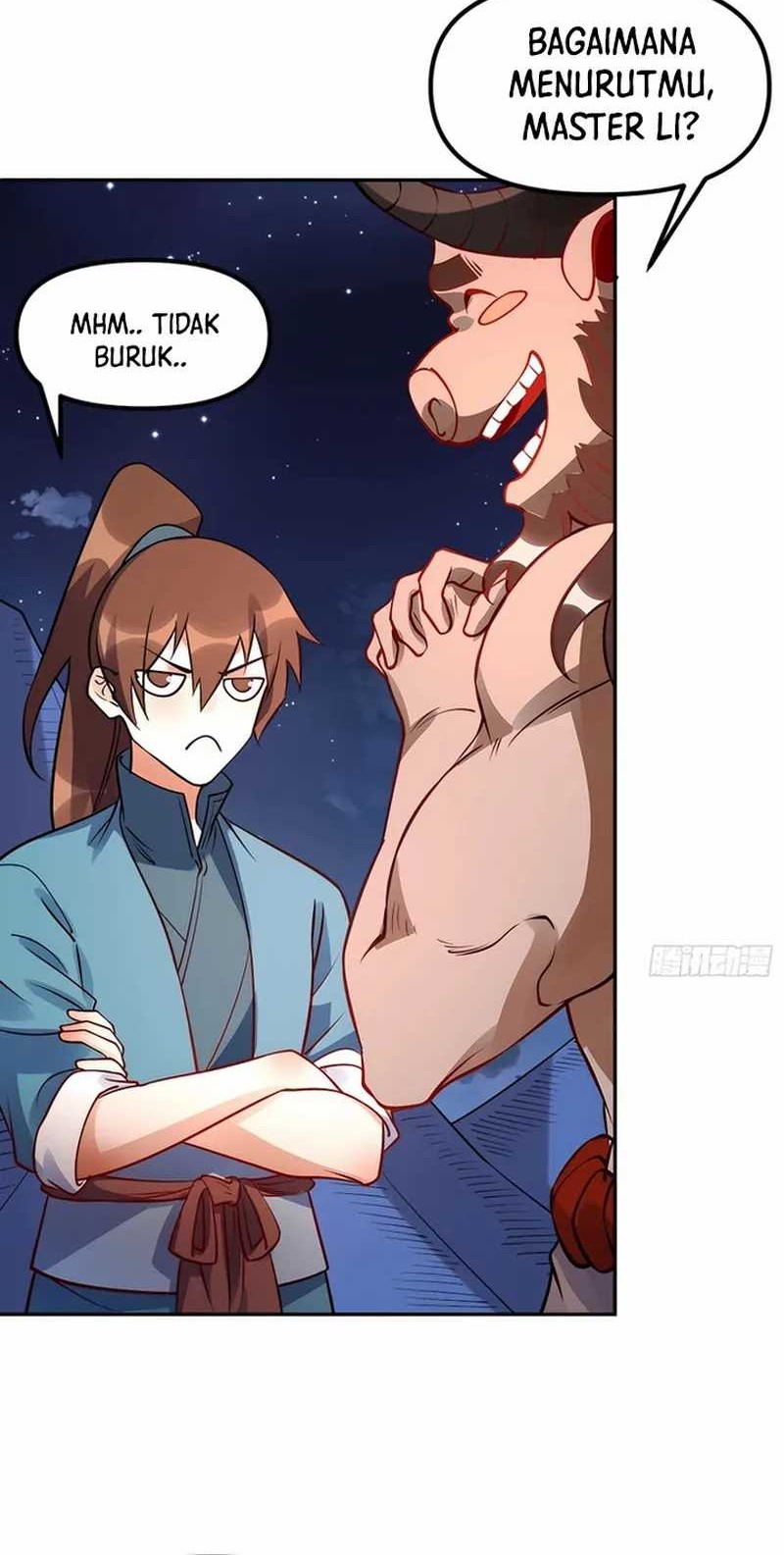 I’m Actually A Cultivation Bigshot Chapter 302 Gambar 9