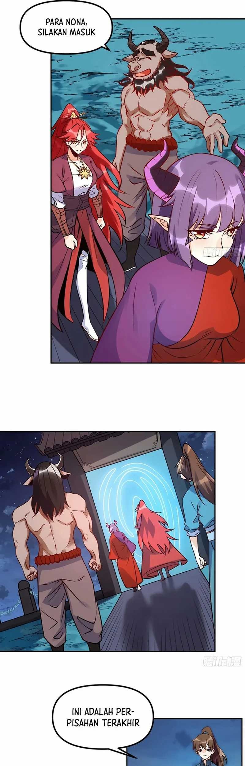 I’m Actually A Cultivation Bigshot Chapter 302 Gambar 10