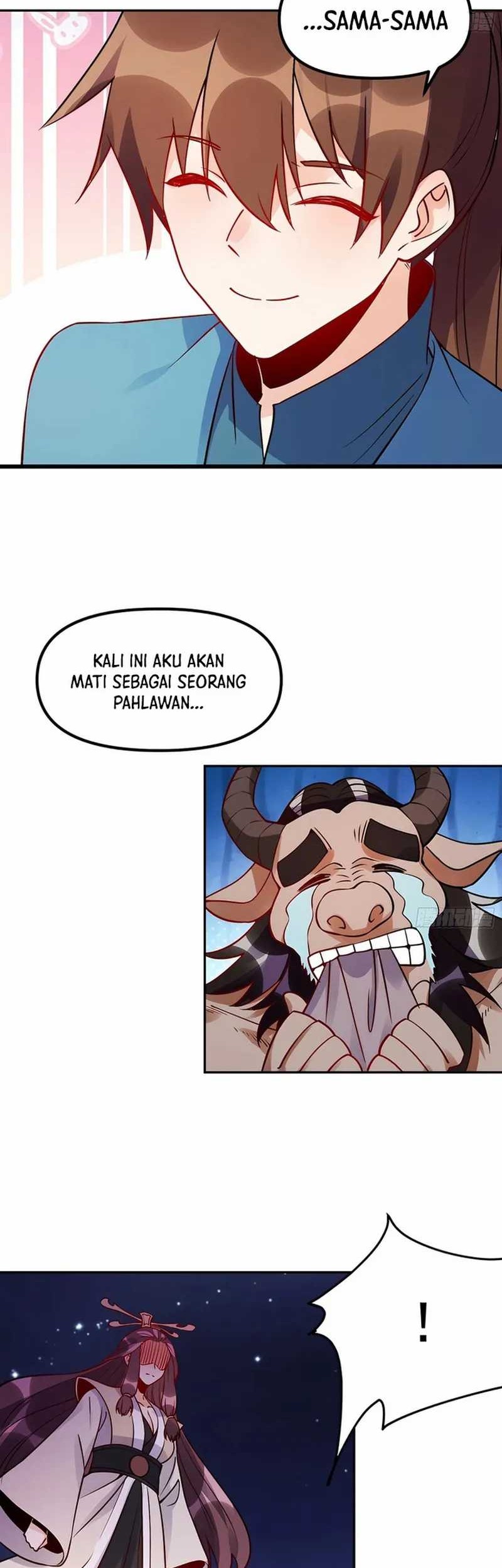 I’m Actually A Cultivation Bigshot Chapter 302 Gambar 15