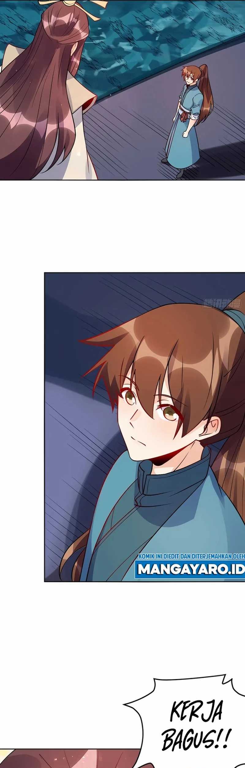 I’m Actually A Cultivation Bigshot Chapter 302 Gambar 18