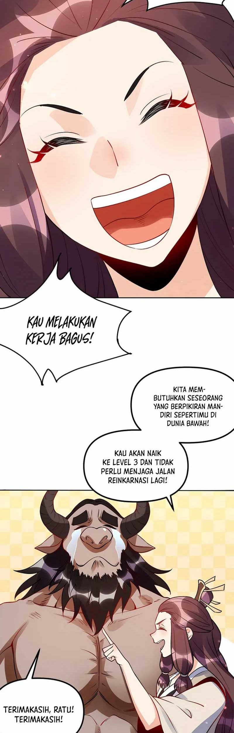 I’m Actually A Cultivation Bigshot Chapter 302 Gambar 19