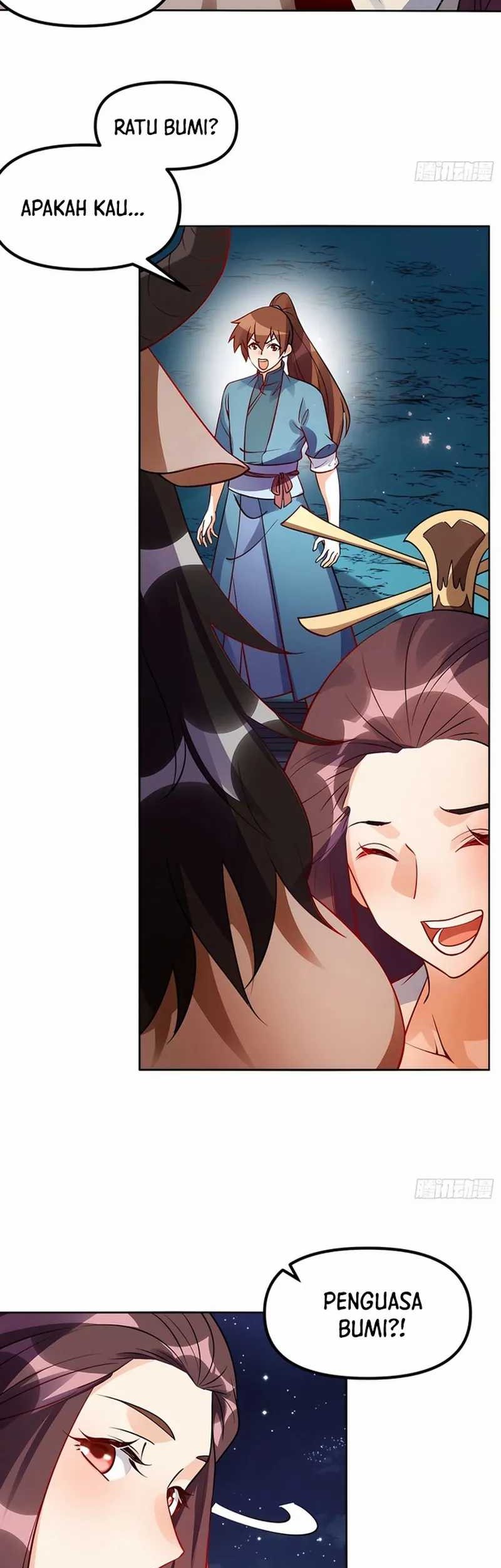 I’m Actually A Cultivation Bigshot Chapter 302 Gambar 20