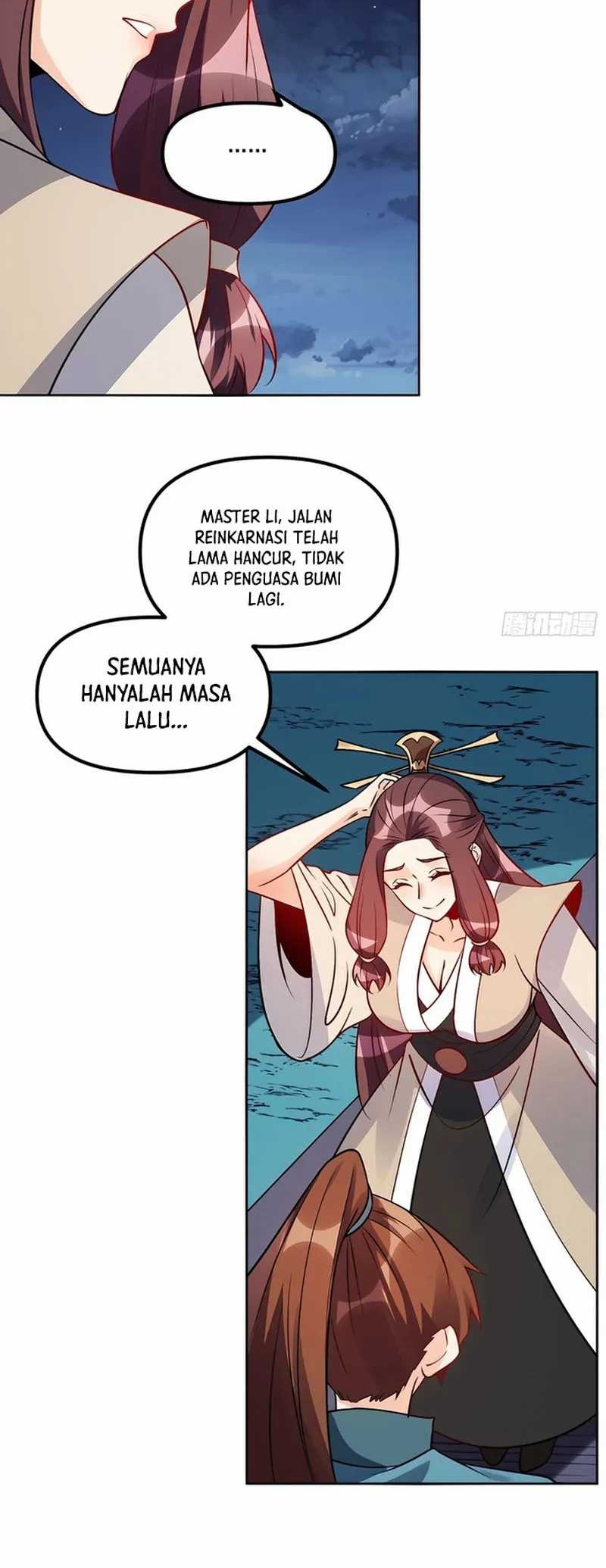 I’m Actually A Cultivation Bigshot Chapter 302 Gambar 21