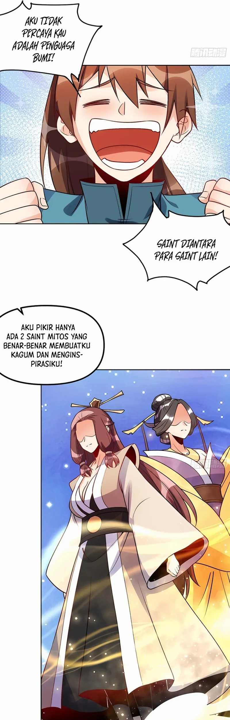 I’m Actually A Cultivation Bigshot Chapter 302 Gambar 22