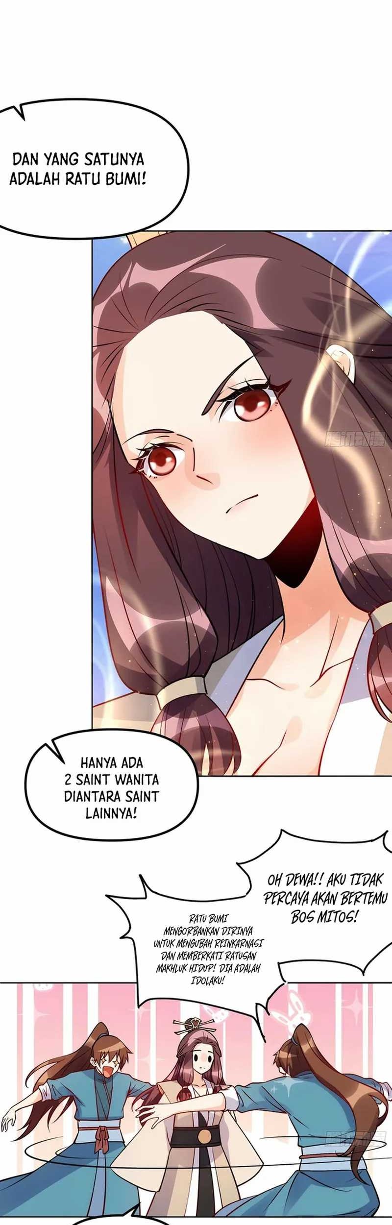 I’m Actually A Cultivation Bigshot Chapter 302 Gambar 24