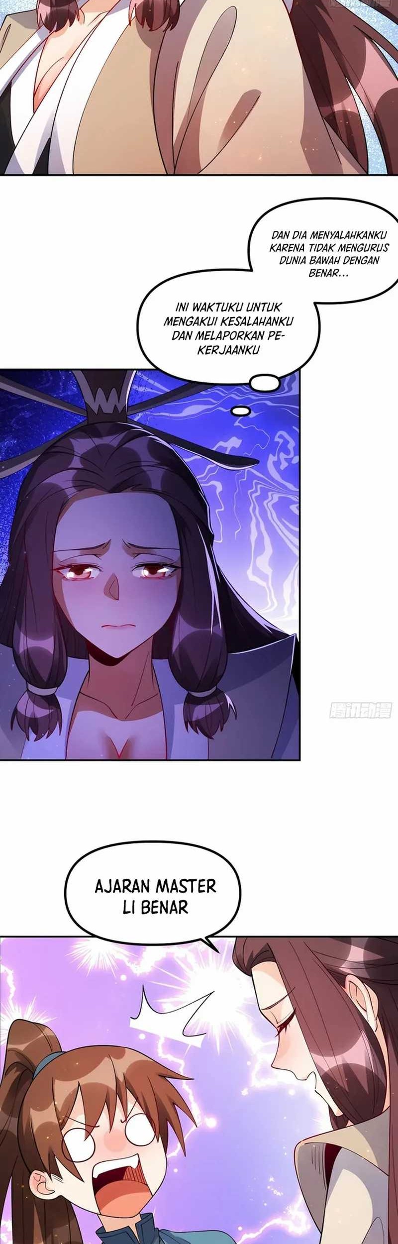 I’m Actually A Cultivation Bigshot Chapter 302 Gambar 27