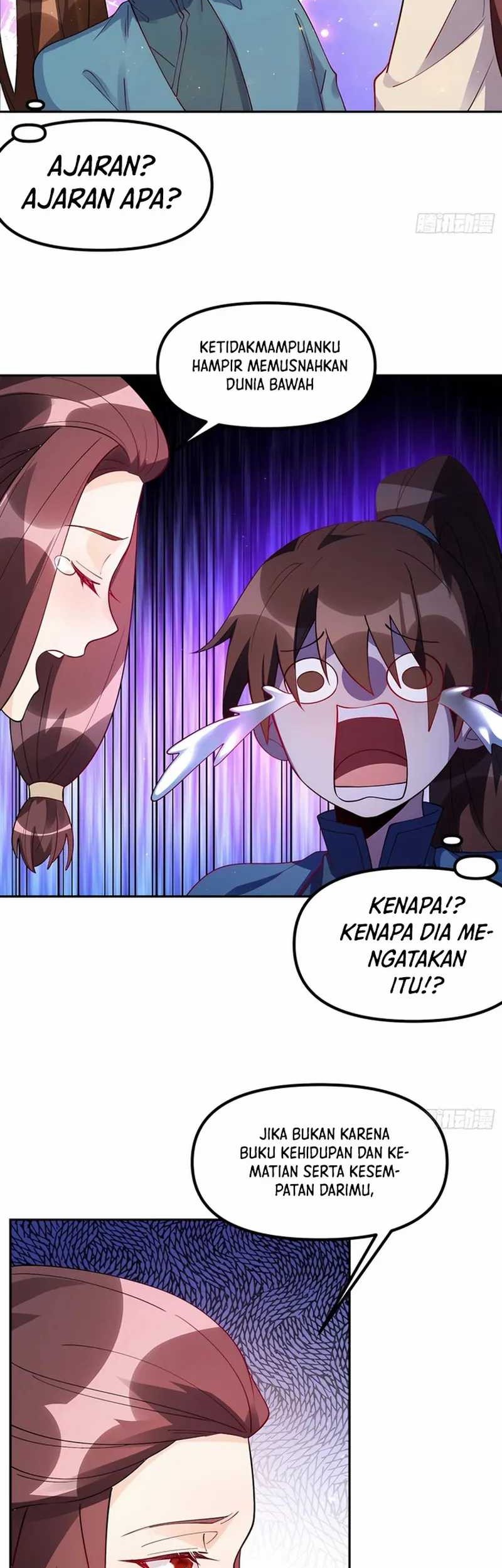 I’m Actually A Cultivation Bigshot Chapter 302 Gambar 28