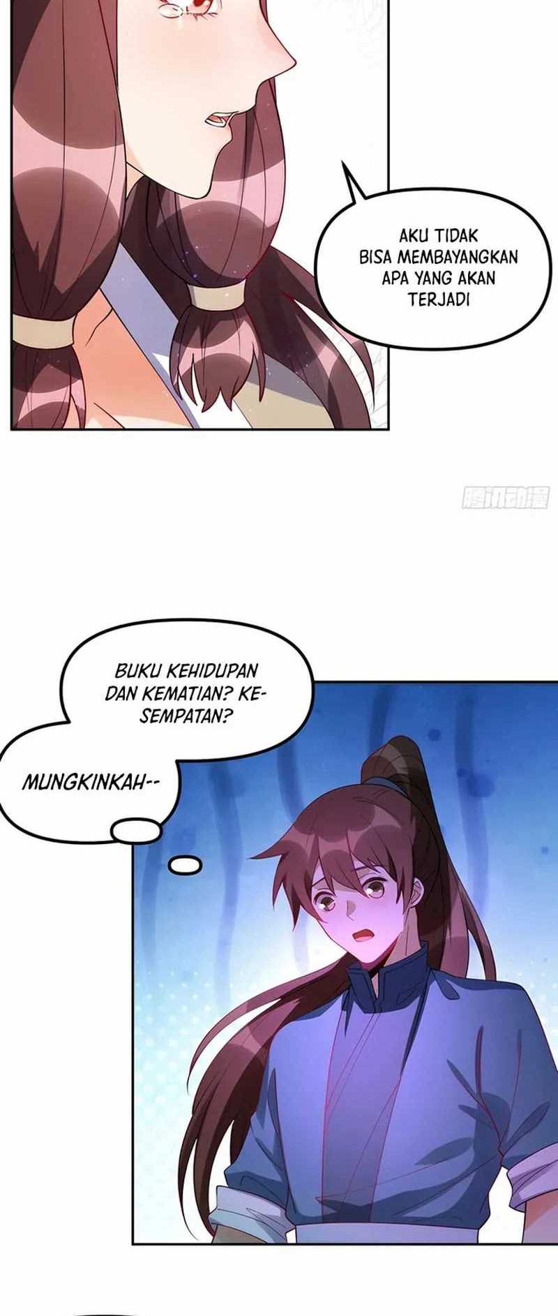 I’m Actually A Cultivation Bigshot Chapter 302 Gambar 29