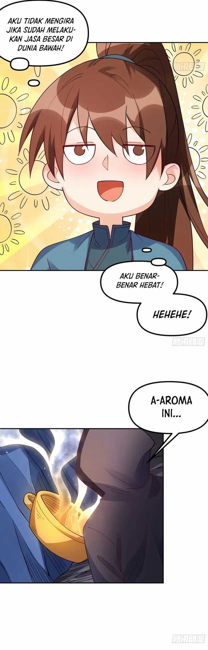 I’m Actually A Cultivation Bigshot Chapter 302 Gambar 30