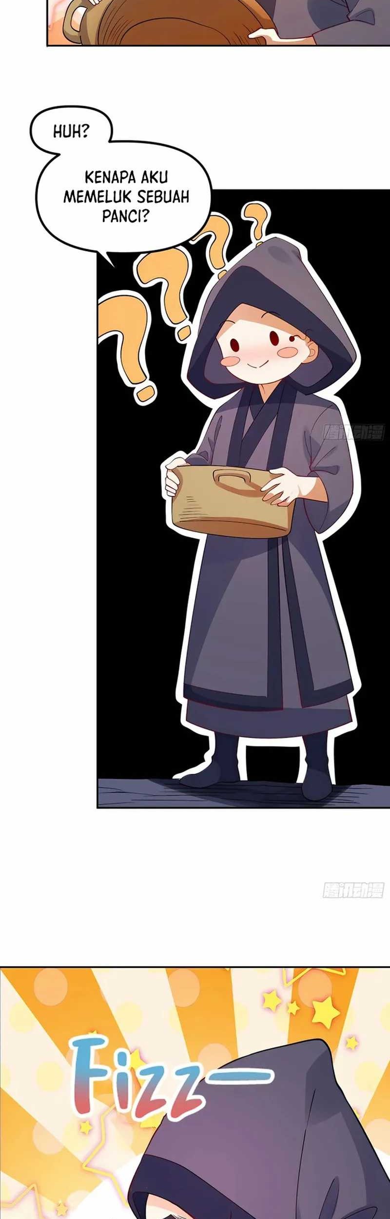 I’m Actually A Cultivation Bigshot Chapter 302 Gambar 32