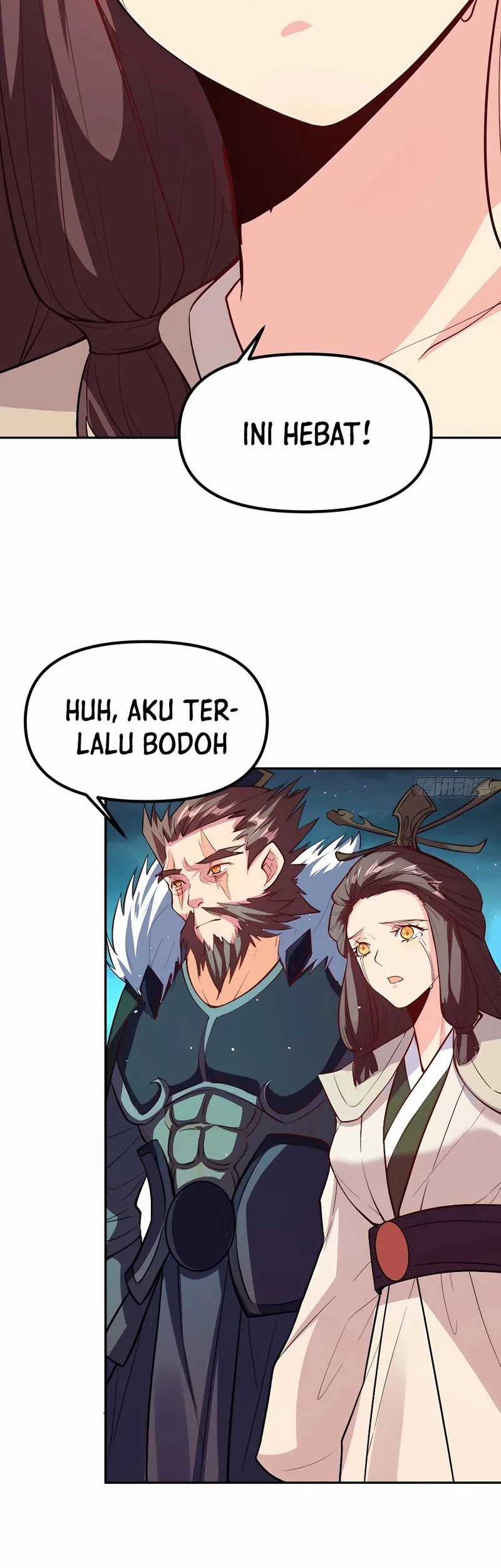 I’m Actually A Cultivation Bigshot Chapter 300 Gambar 35