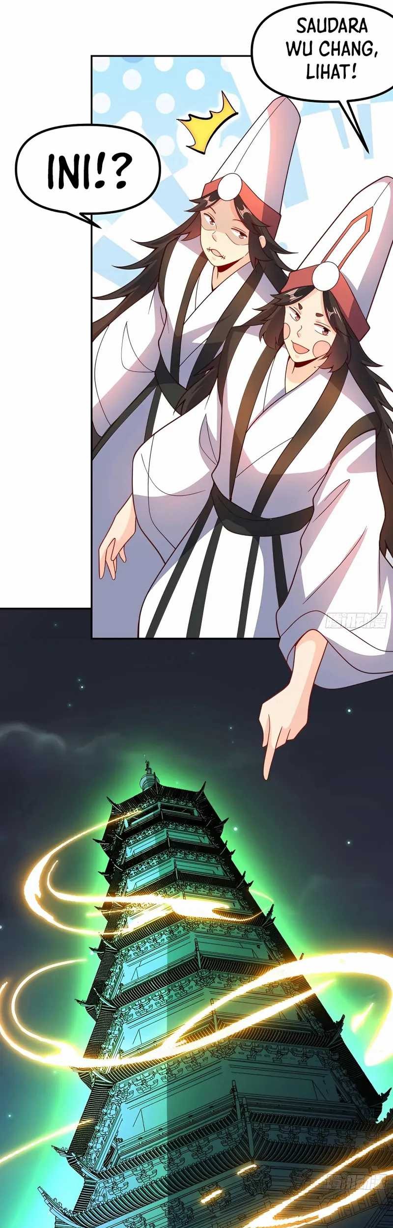 I’m Actually A Cultivation Bigshot Chapter 300 Gambar 32