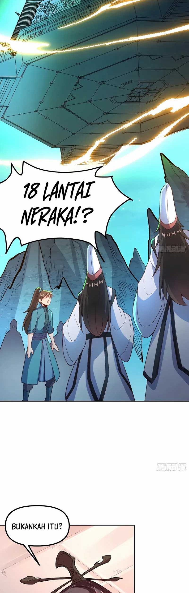 I’m Actually A Cultivation Bigshot Chapter 300 Gambar 33