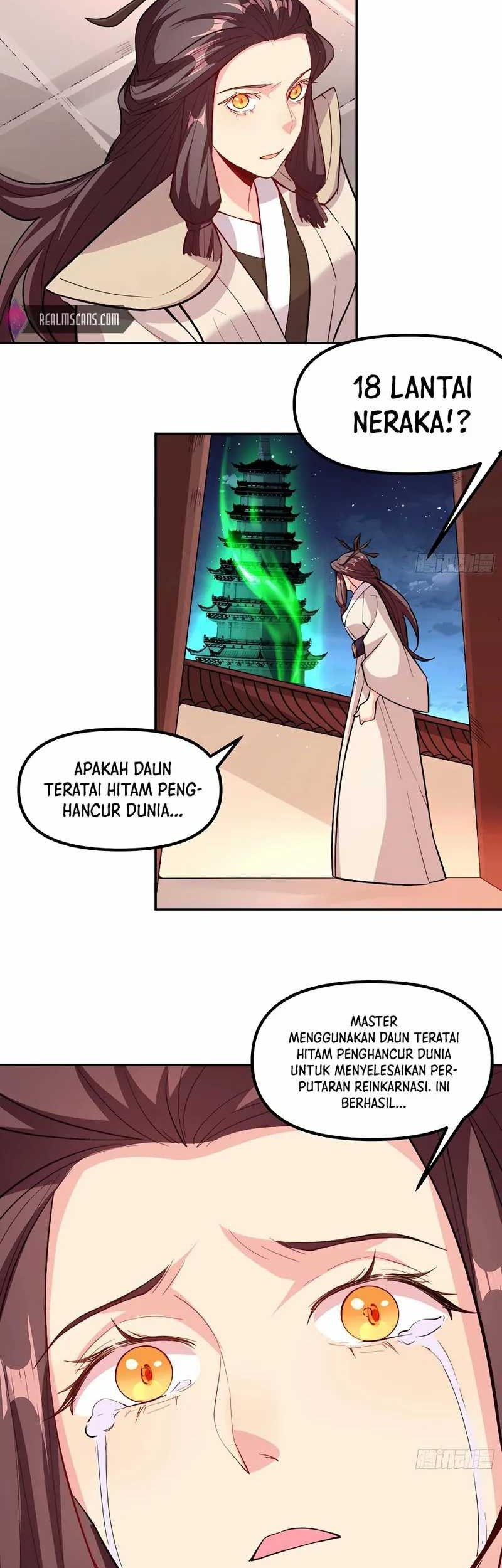 I’m Actually A Cultivation Bigshot Chapter 300 Gambar 34