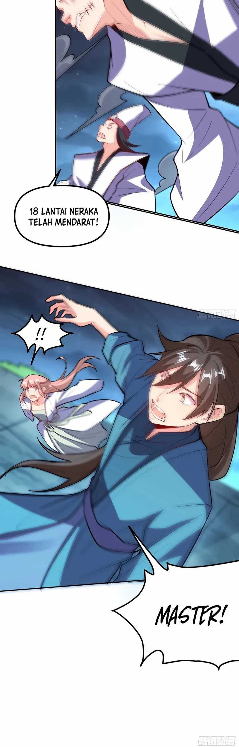 I’m Actually A Cultivation Bigshot Chapter 300 Gambar 39