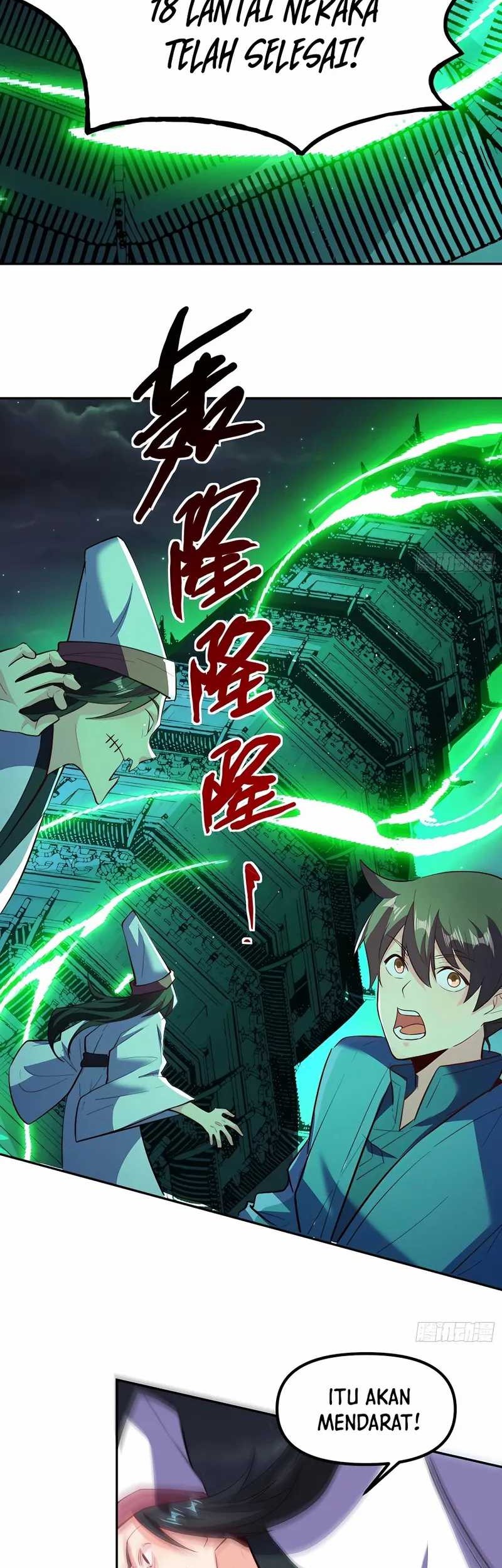 I’m Actually A Cultivation Bigshot Chapter 300 Gambar 38