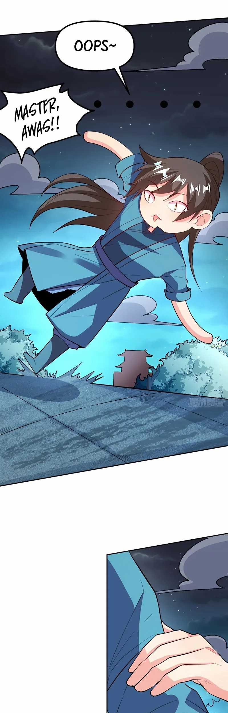 I’m Actually A Cultivation Bigshot Chapter 300 Gambar 40