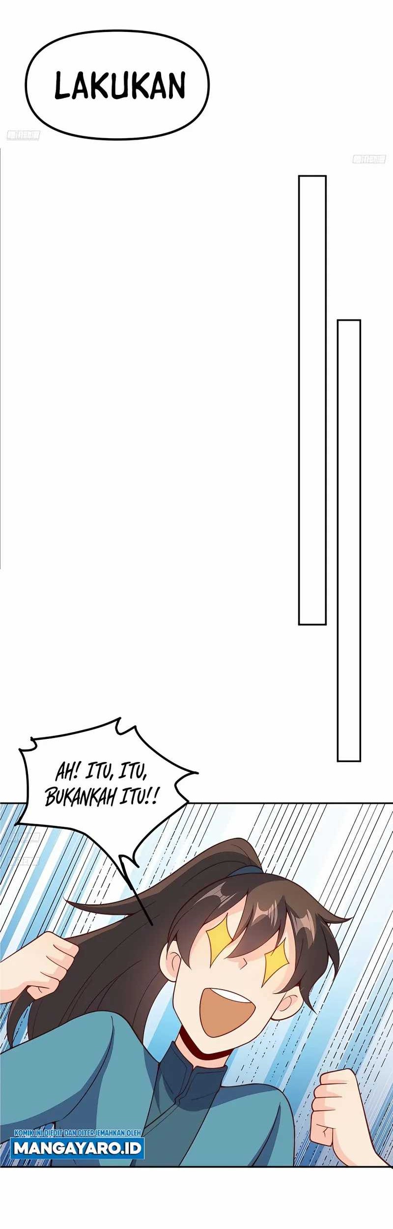 I’m Actually A Cultivation Bigshot Chapter 300 Gambar 3