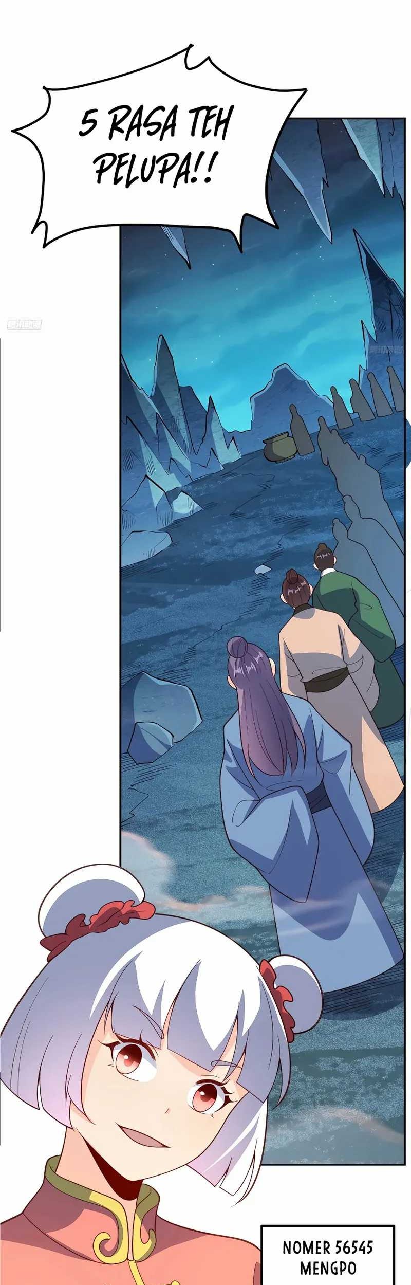 I’m Actually A Cultivation Bigshot Chapter 300 Gambar 4