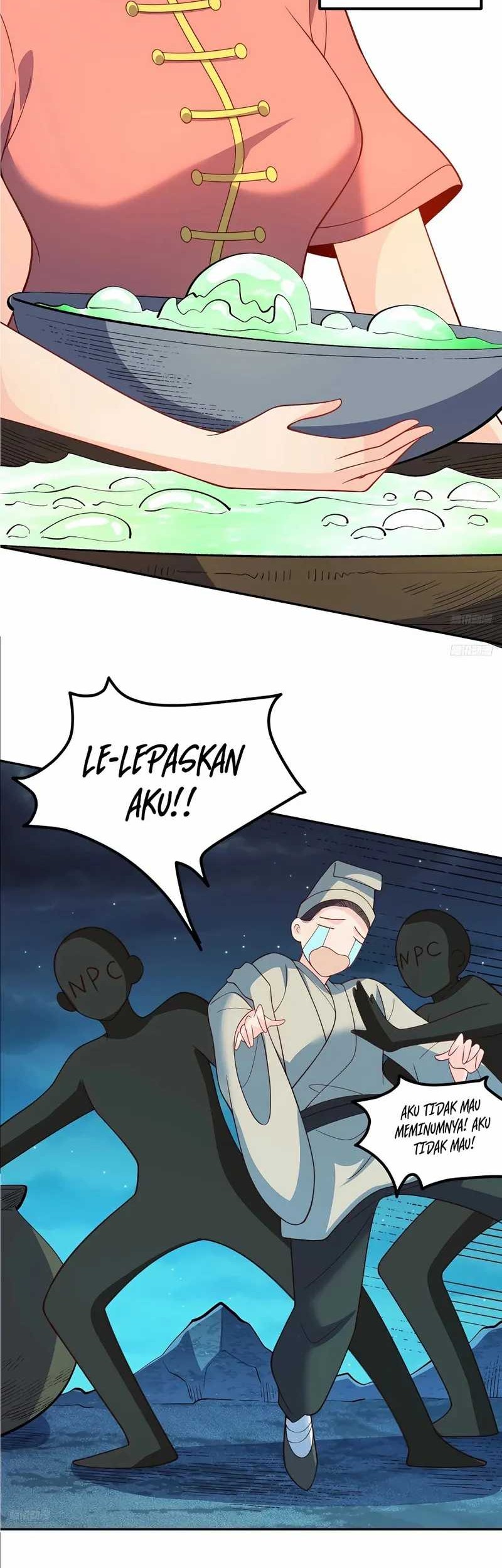 I’m Actually A Cultivation Bigshot Chapter 300 Gambar 5