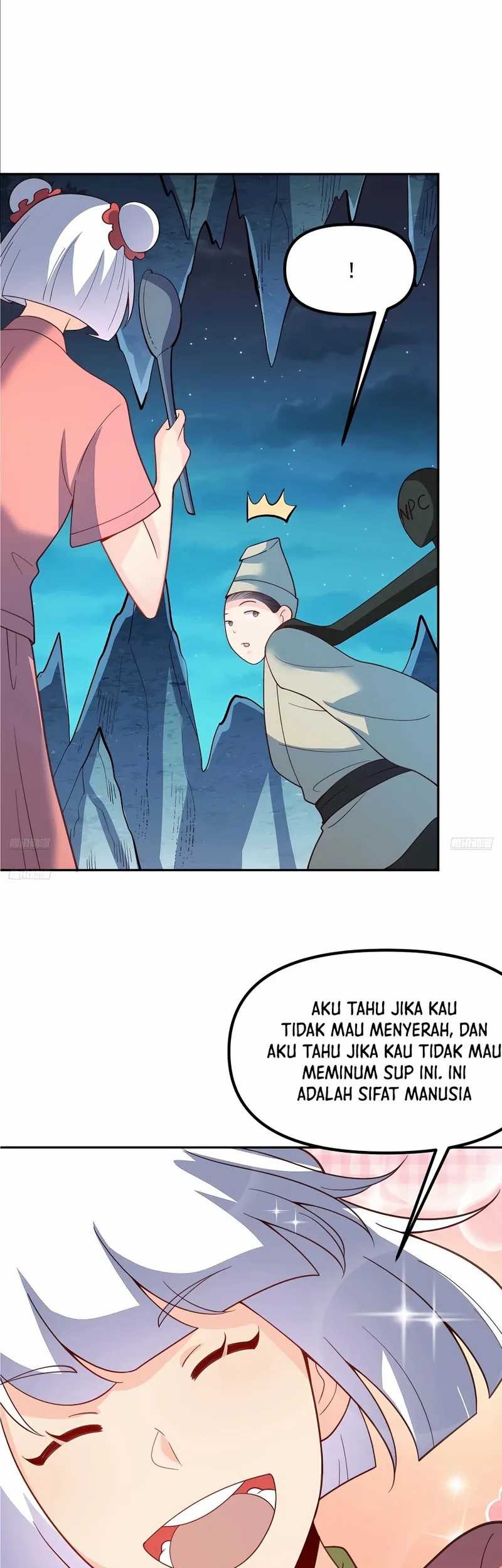 I’m Actually A Cultivation Bigshot Chapter 300 Gambar 6