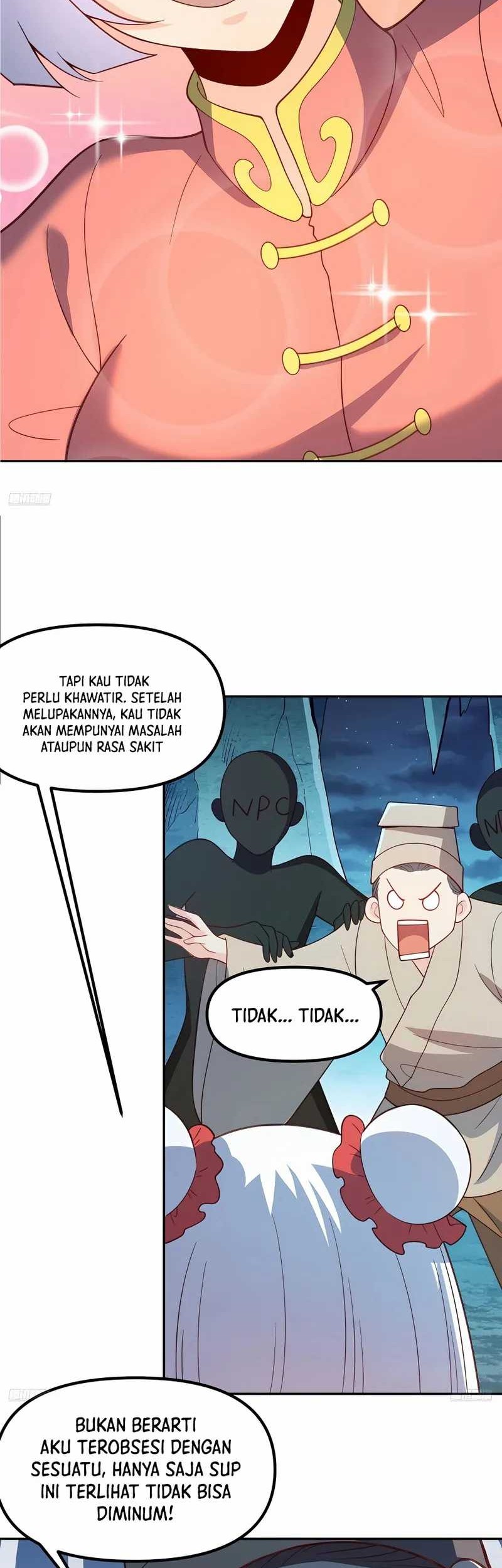 I’m Actually A Cultivation Bigshot Chapter 300 Gambar 7