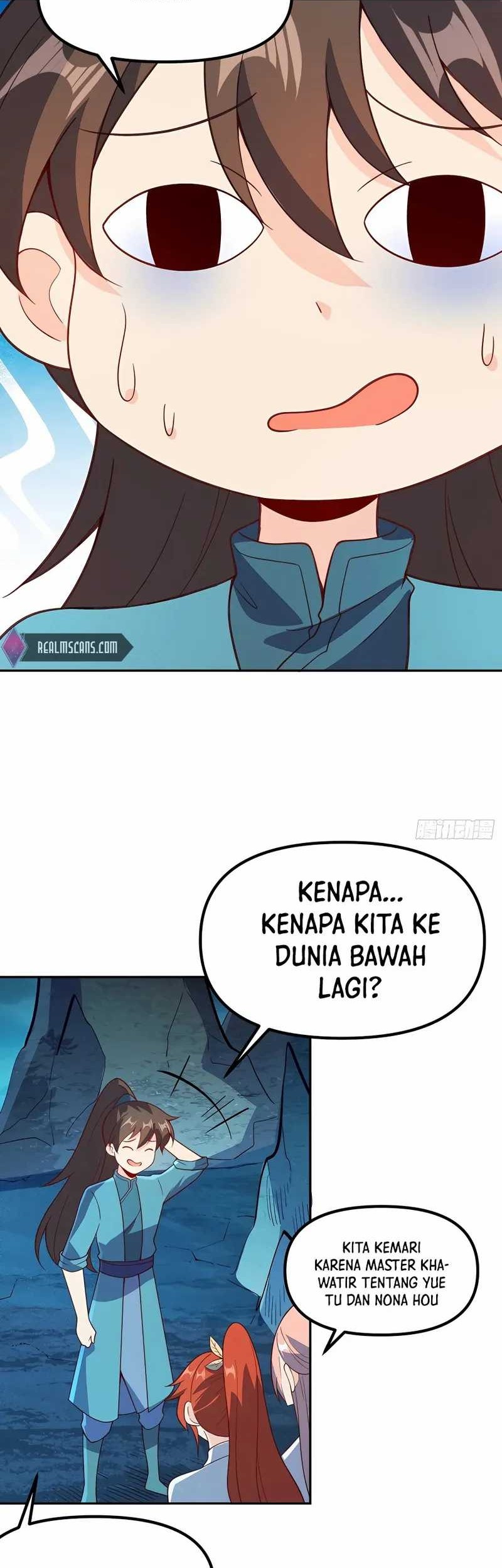 I’m Actually A Cultivation Bigshot Chapter 300 Gambar 11