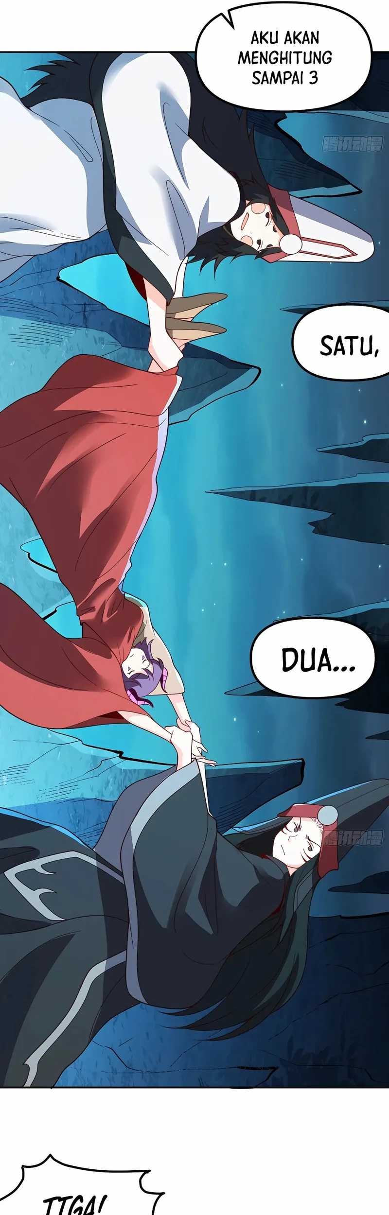 I’m Actually A Cultivation Bigshot Chapter 300 Gambar 14