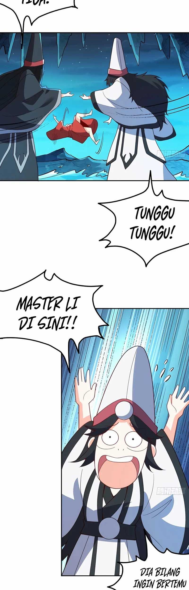 I’m Actually A Cultivation Bigshot Chapter 300 Gambar 15