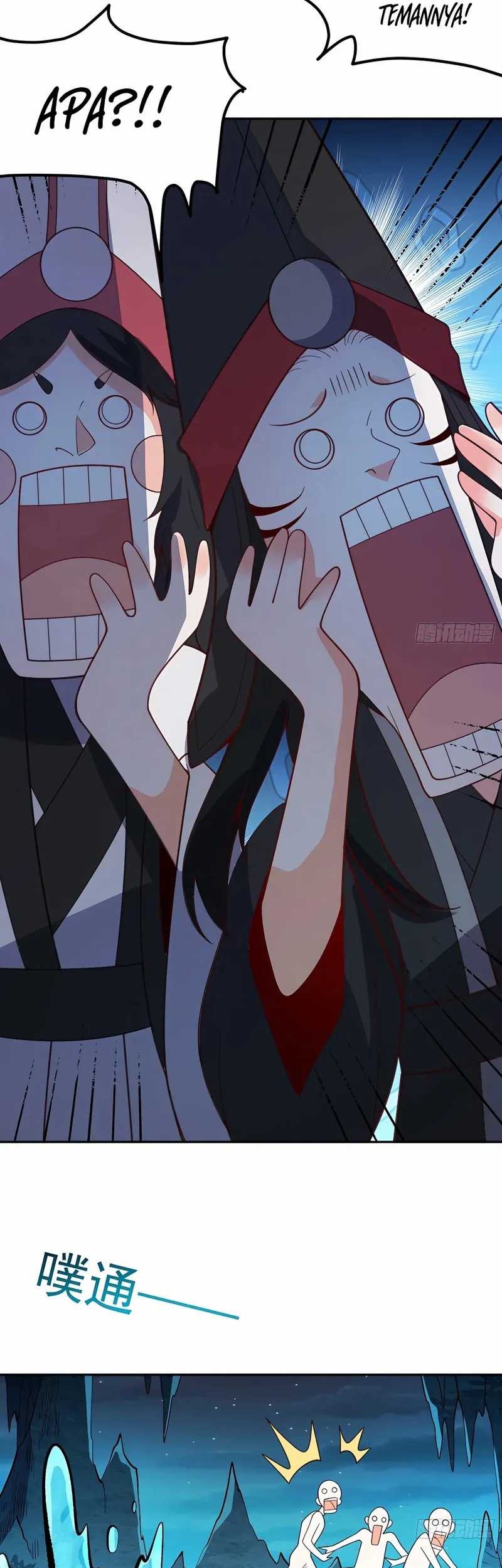 I’m Actually A Cultivation Bigshot Chapter 300 Gambar 16