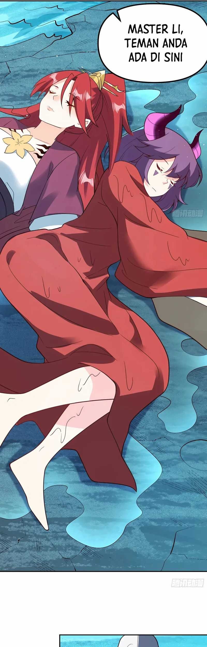 I’m Actually A Cultivation Bigshot Chapter 300 Gambar 18