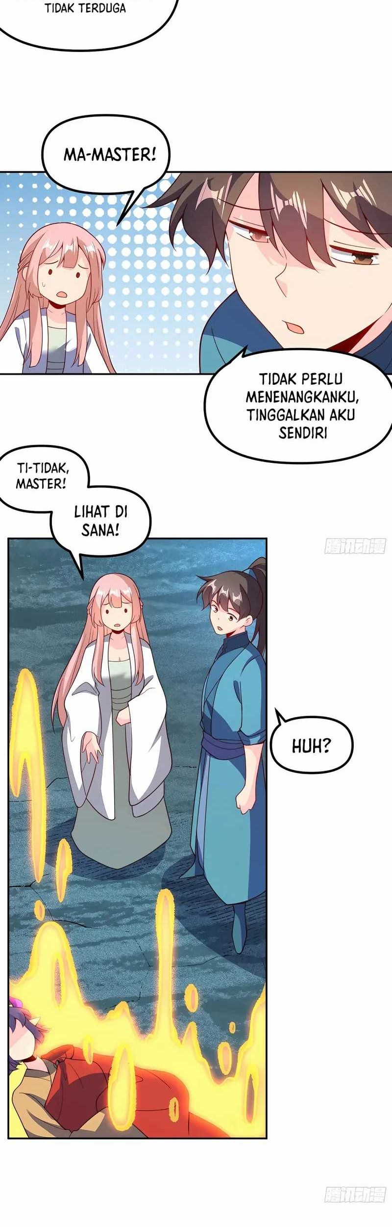 I’m Actually A Cultivation Bigshot Chapter 300 Gambar 23