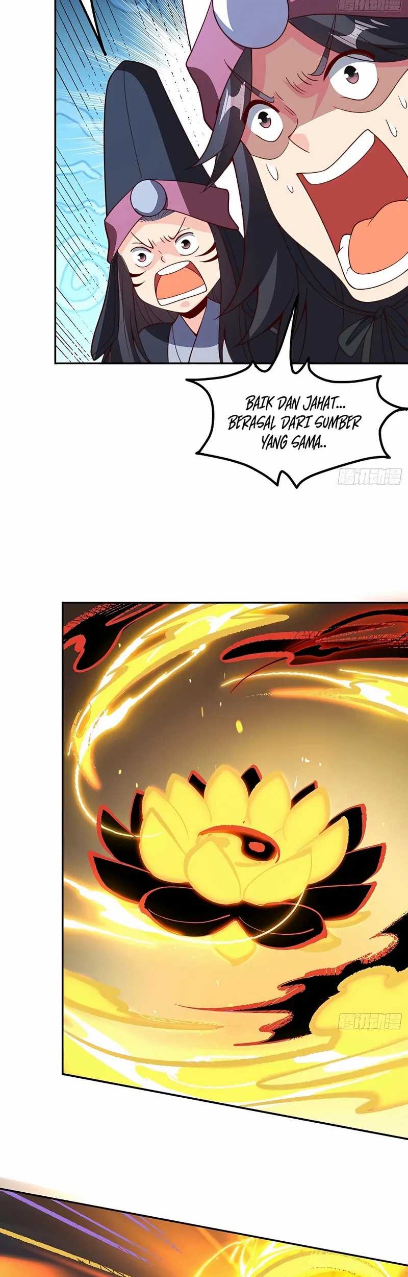 I’m Actually A Cultivation Bigshot Chapter 300 Gambar 26