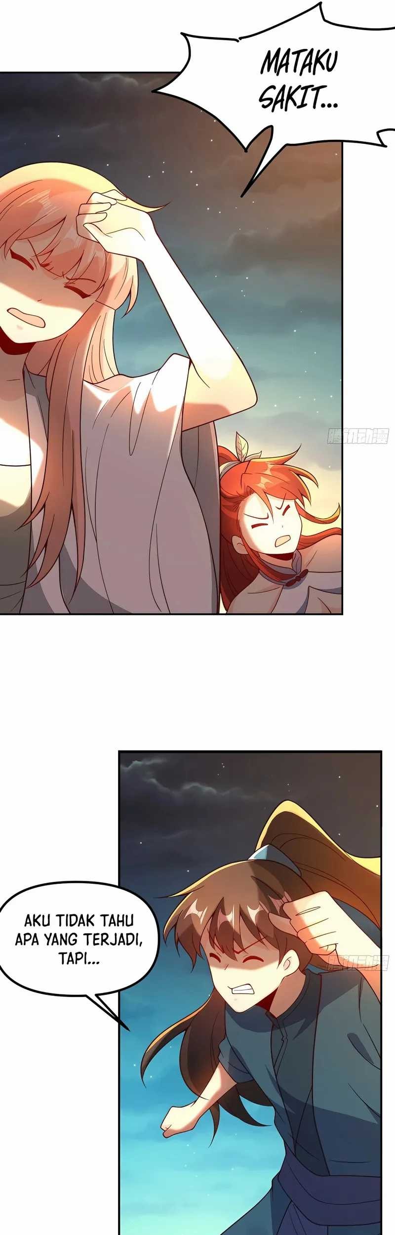 I’m Actually A Cultivation Bigshot Chapter 300 Gambar 29