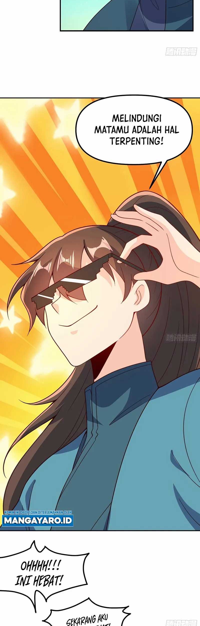 I’m Actually A Cultivation Bigshot Chapter 300 Gambar 30